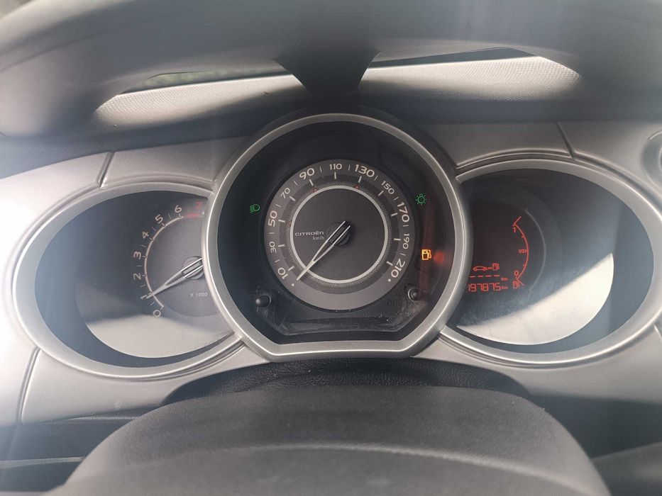 Citroen C3 1.4 Benzină 80 CP din 2011