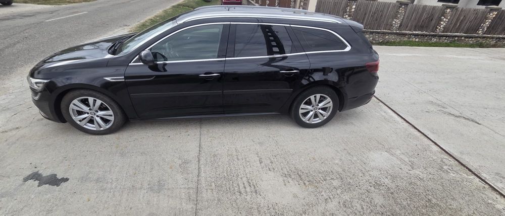 Renault Talisman , 1,6 DCI , 160 CP