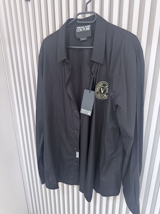 Camasa Versace jeans couture XL originala