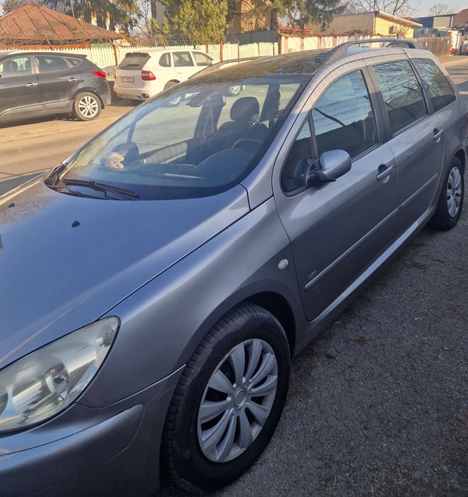 Vând mașină Peugeot 307 SW
