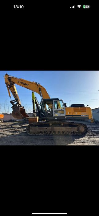 Экскаваторы + гидромолот