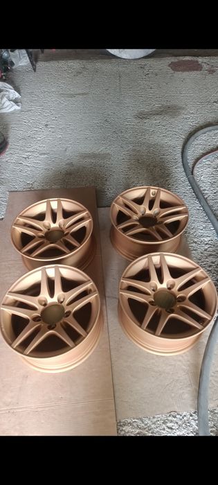 Anvelope iarna+jante aliaj