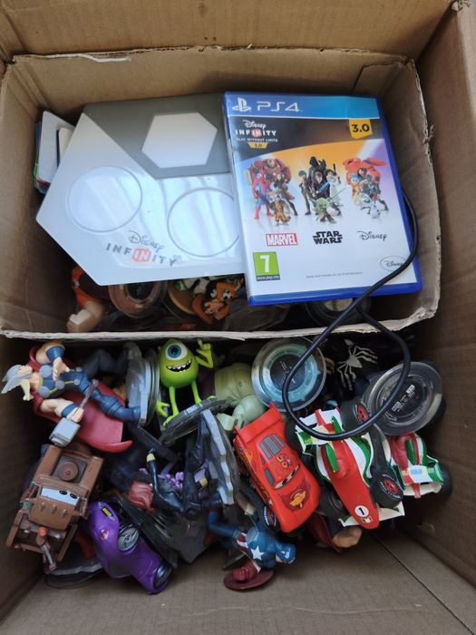 Joc/jocuri Disney Infinity Play Without Limits 3.0  PS4