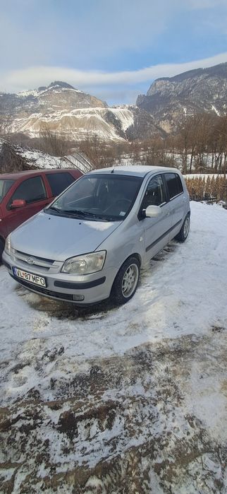 Vand Hyundai Getz