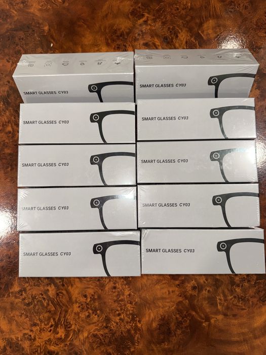 Smart glasses CY03 Ray ban
