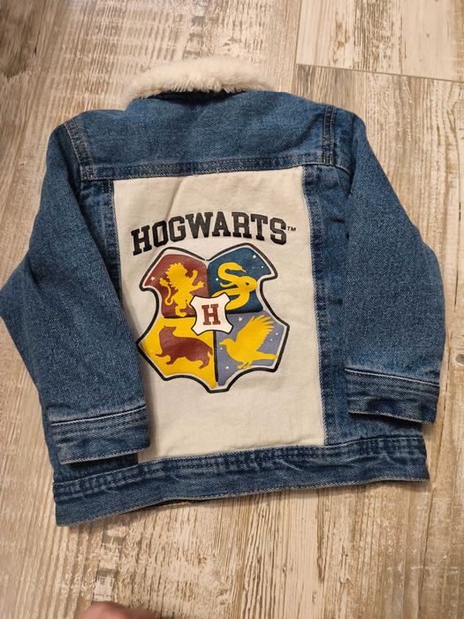 Geaca de blug,groasa,marimea 98