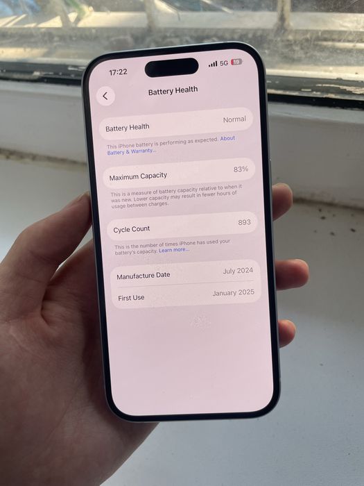 iphone 15 128 Американец есим