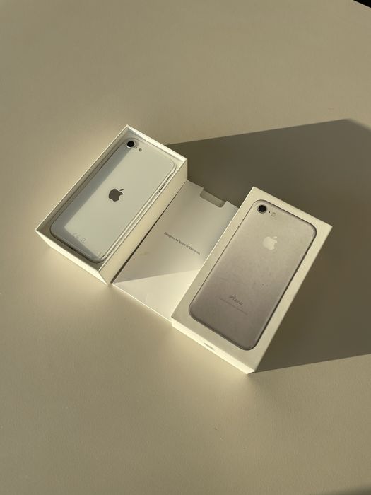 Vand iPhone SE White