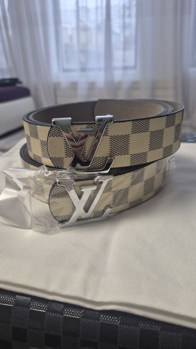 Curea Louis Vuitton piele