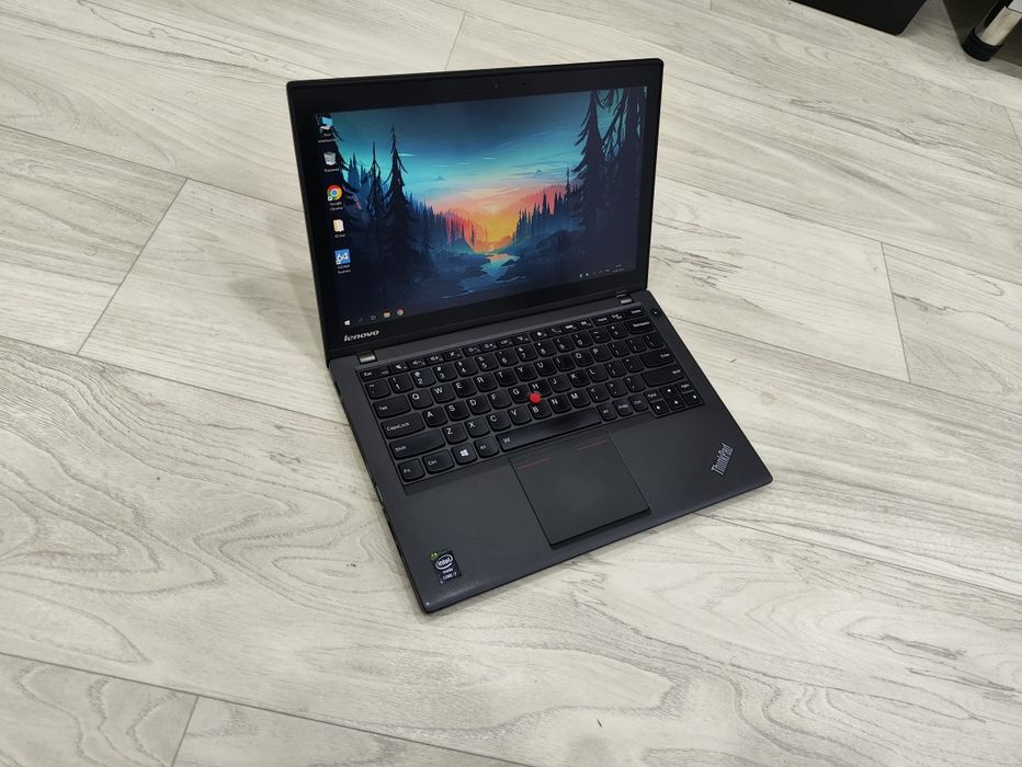 Сенсорный Lenovo Thinkpad X240