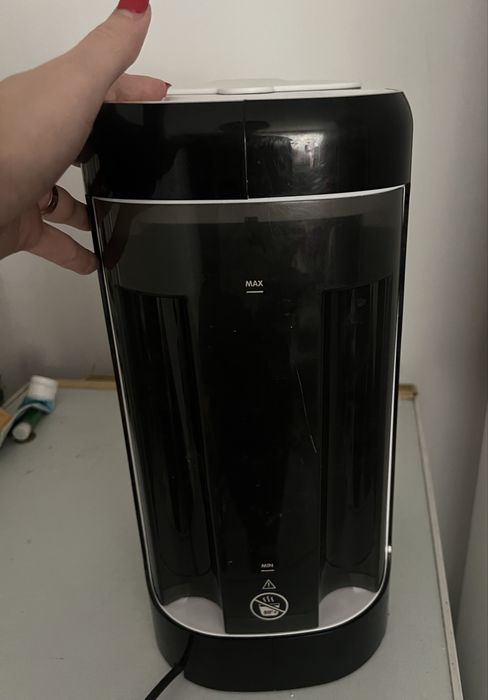 Esspresor lapte praf babybrezza