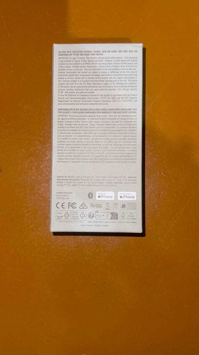 Ray Ban & Meta Gen 2 Wayfarer 410$