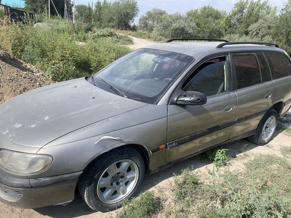 опель омега б универсал механика