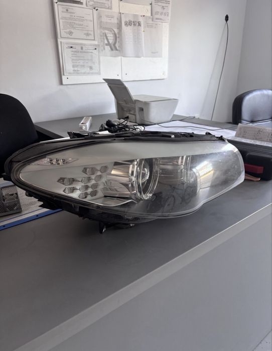 Dezmembrez Bmw 520d F10 2012 Cod Motor N47N 184CP