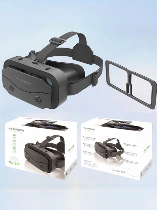 Vr ochki очки виртуальной реальности shinecon vr sc-g13 black