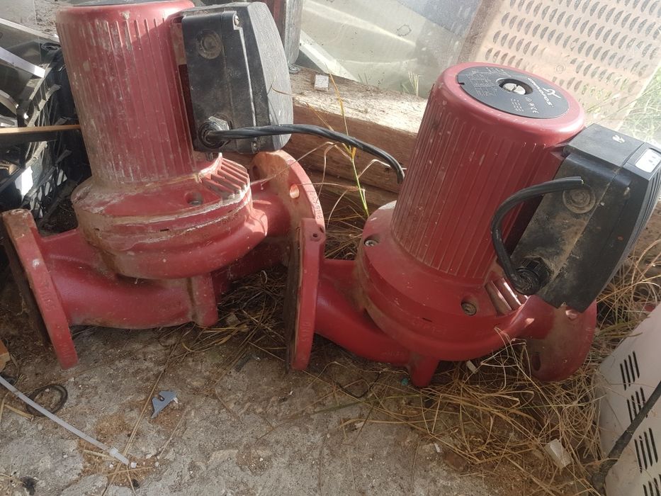 Циркулационна помпа за отопление