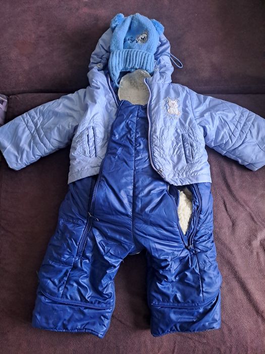 Комбенизон детский
