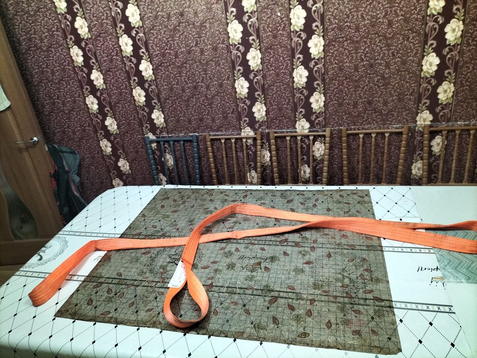 Продам полотенца стропы текстельные.