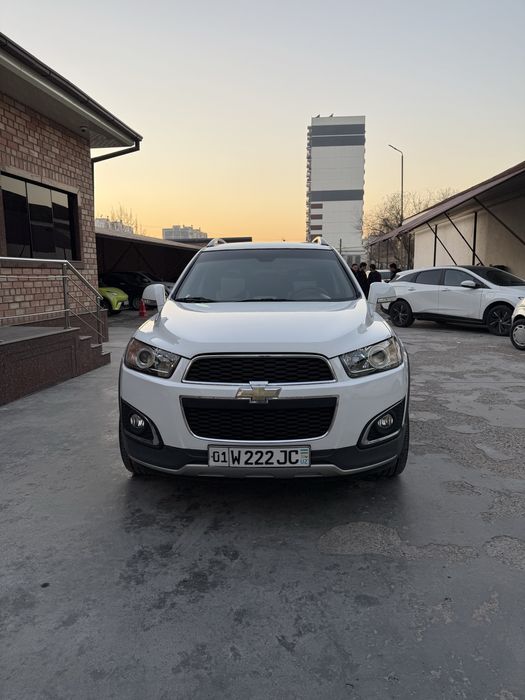 Captiva 3 2015 Sotiladi