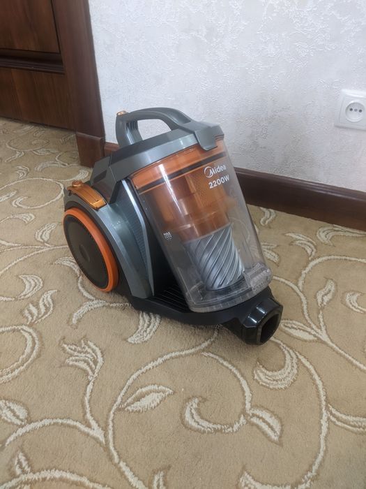 Пылесос Мидея с контейнером для пыли