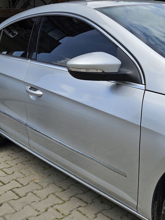 Use Portiera Stanga Dreapta Fata Spate VW Passat CC Facelift LA7W Argintiu Praguri Oglinda Retrovizoare 2013