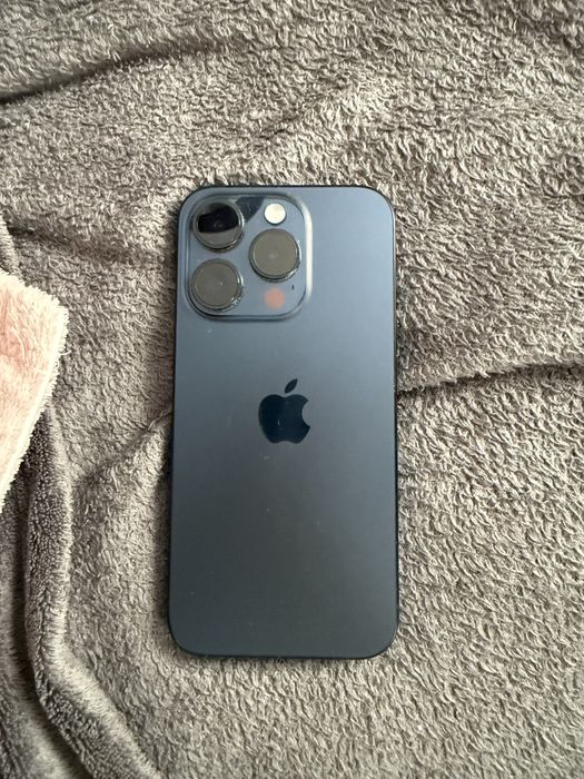 Iphone 15 PRO 256 gb