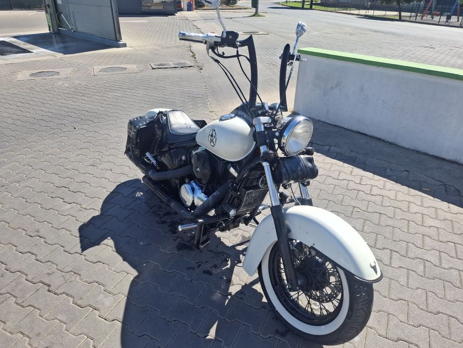 Vând  motocicleta  Kawasaki  Vulcan