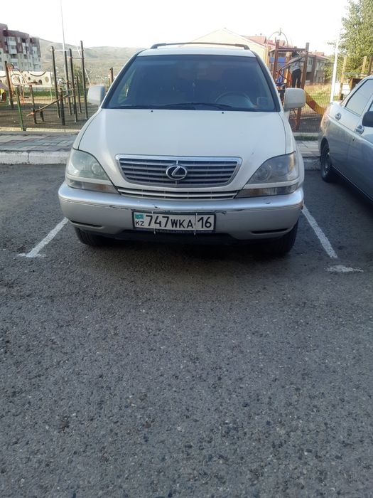 Лексус рх 300               .