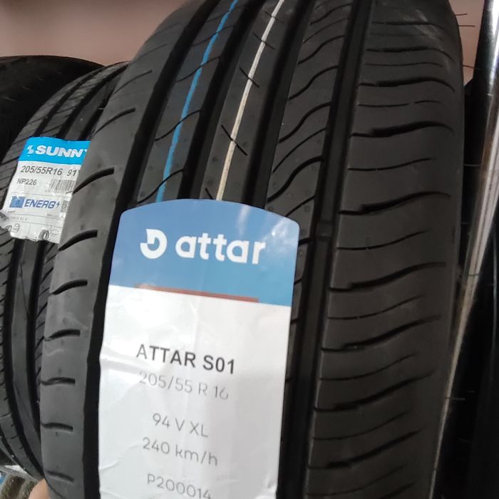 205/55 R16 Новые Летние