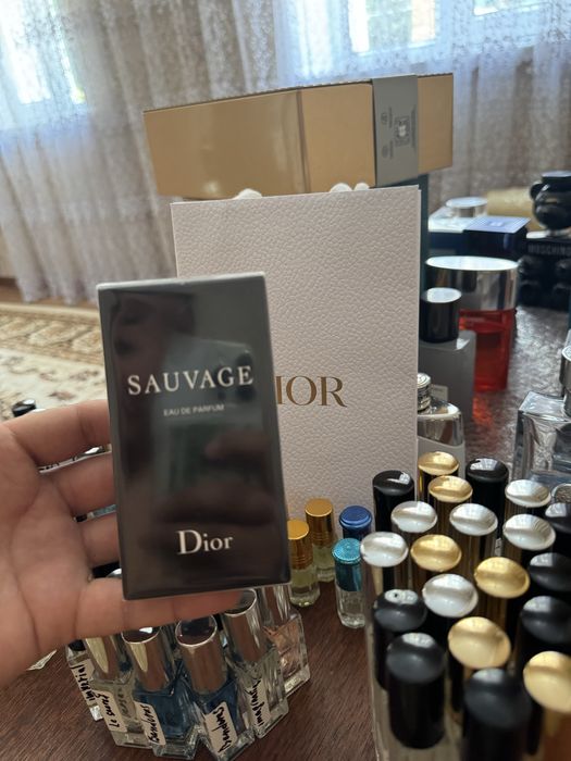 Духи парфюм оригинал