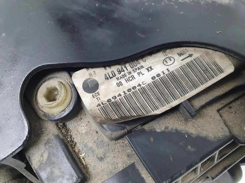 Far dreapta 4l0941004c Audi Q7 4L  [din 2005 pana  2009]