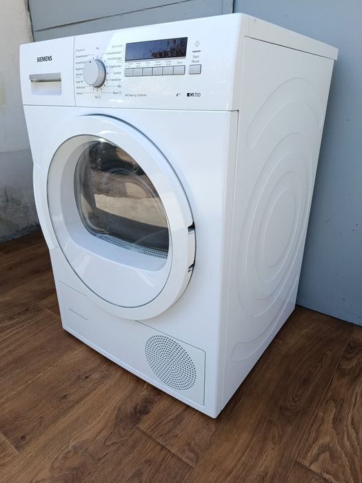 Сушилня Siemens IQ700
