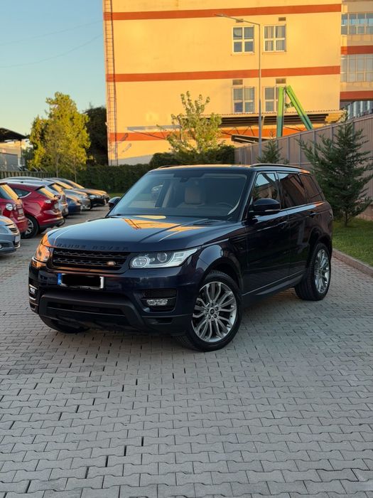 Range Rover Sport variante 17000€ ofer diferenta