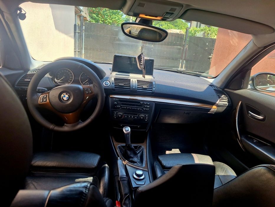 Vand BMW 118d E 87 motor M47