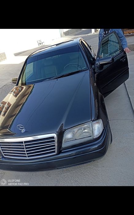 Mercedes w202 .180
