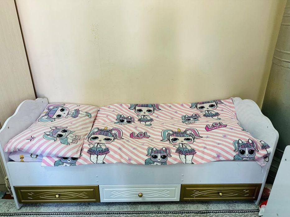 Детский кроватик