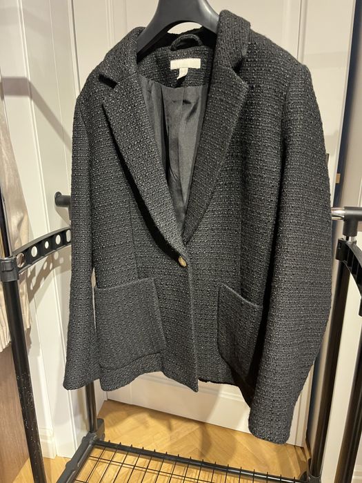 Sacou tweed H&m M