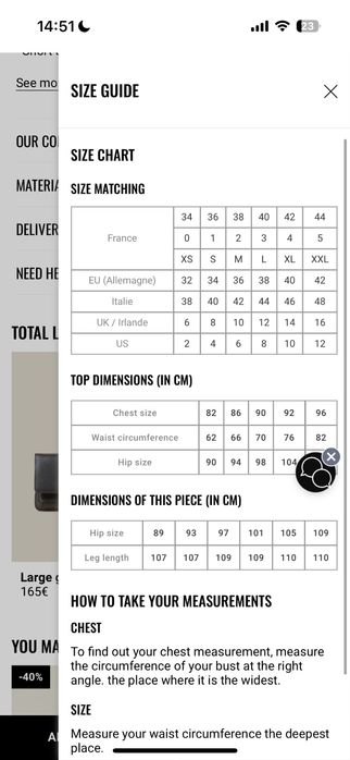 Рокля Claudie Pierlot (sandro) р-р 34