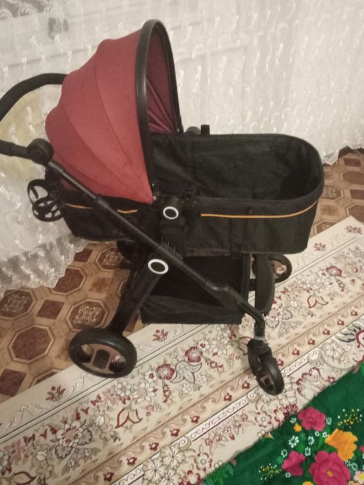 Коляска трансформер 3 в1