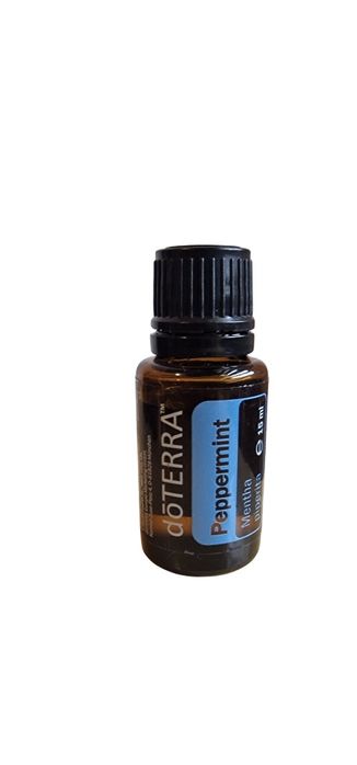 Етерични масла doTERRA – Peppermint, Clove, Wild Orange (6 бр.)