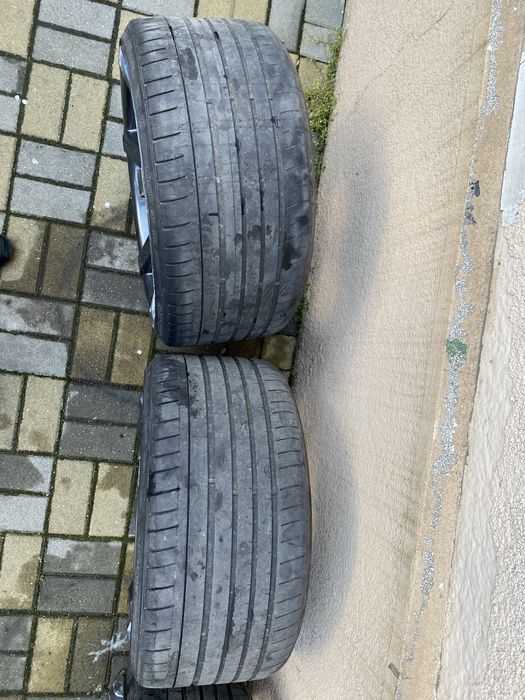 Vand Jante Audi ZP6.1 Deep Concave 20 inch