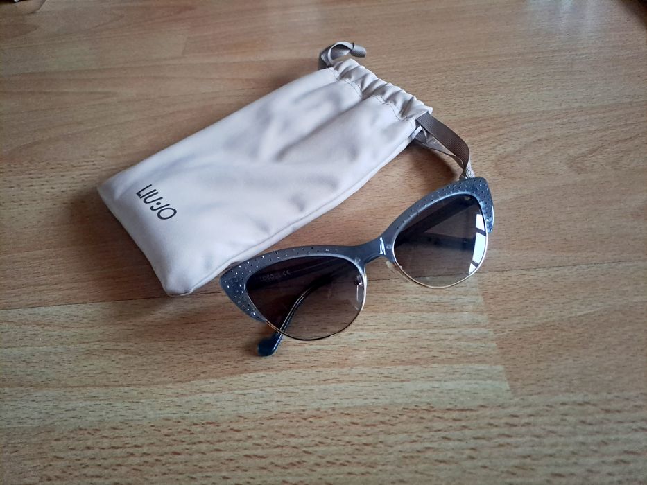 Liu Jo с кристали оригинални дамски очила