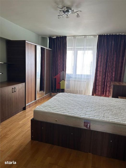 Ap 2 camere mobilat si utilat -60mp- Buzaului-B-uri bloc nou — fotografia 3