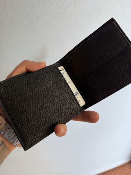 Portofele  barbatesti Bally autentice  piele naturala