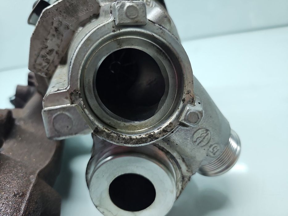 Turbina AUDI Q3 (8UB) [Fabr 2011-2018] 04L253016H 1.6 TDI CLHA 77KW /