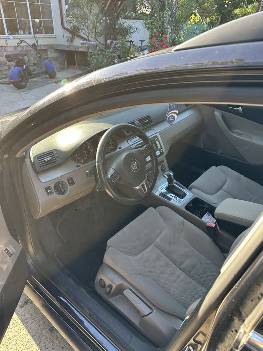 Vand /schimb Vw passat b6 2.0 TDI Euro 5