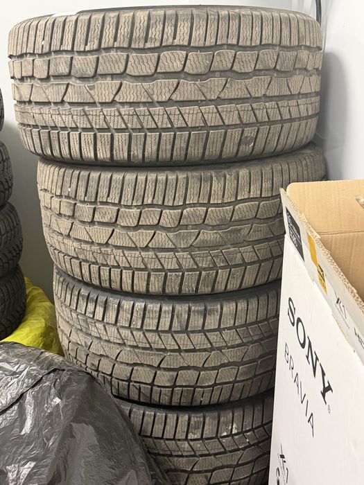 Continental ContiWinterContact TS 830 P 255/35 R20 – DOT 3724 – 4 бр.