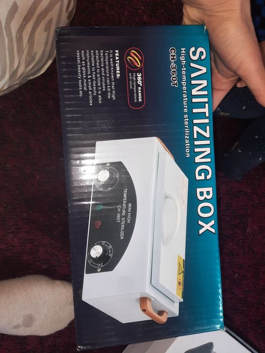 Аппарат для маникюр