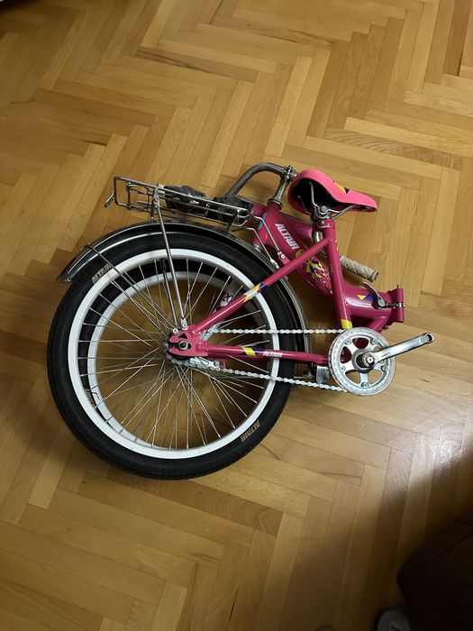 Детский подростковый велосипед Altair