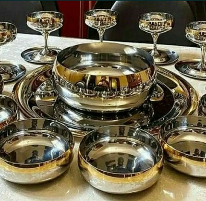 Эксклюзивная посуда